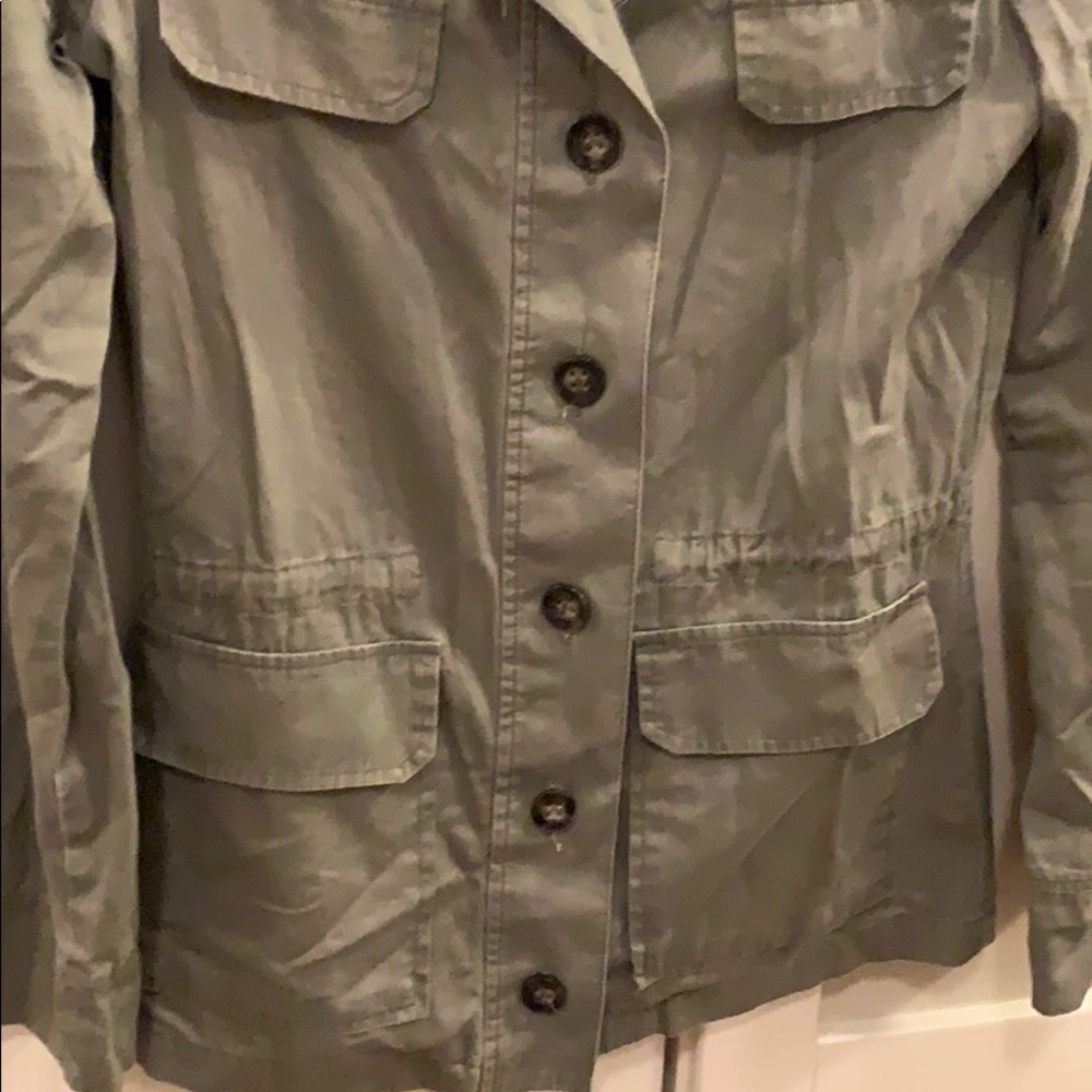 Cargo Jacket - Picture 2 of 4